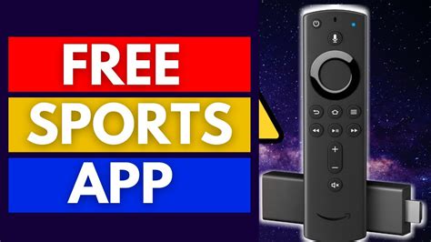 watch sports on firestick free